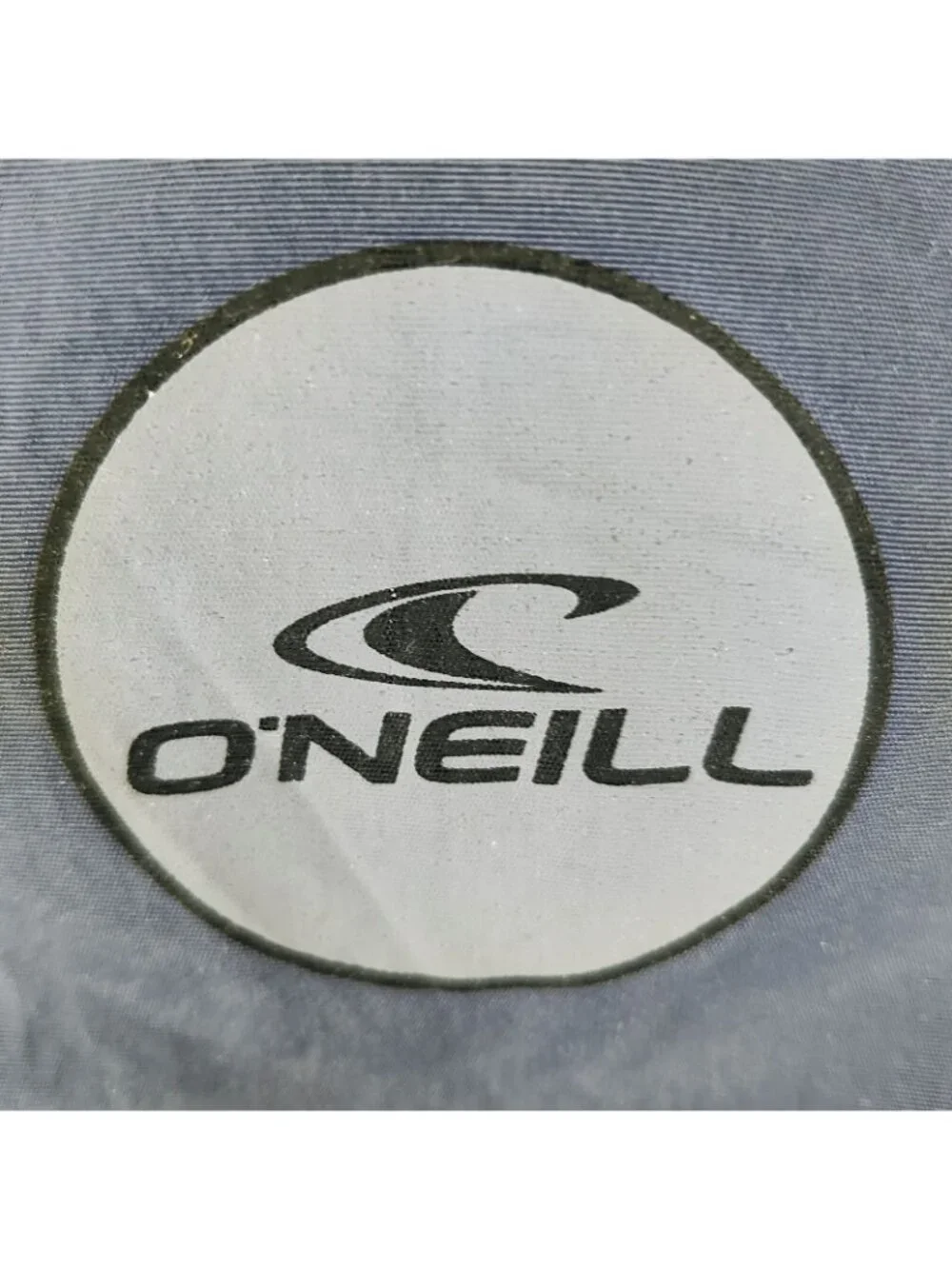 NWT O'Neill Boy's Navy Blue Roster Franchise Nylon Snap Front Jacket (Large)